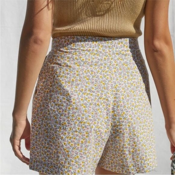 Rouje Jurgen Liberty London Floral Shorts - Picture 3 of 8